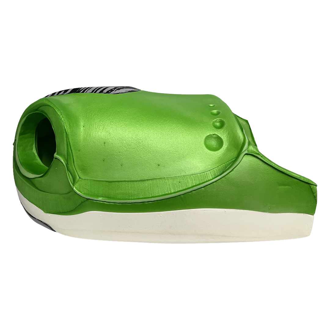 HI REBOUND Hand Protector Right White Palm/Green
