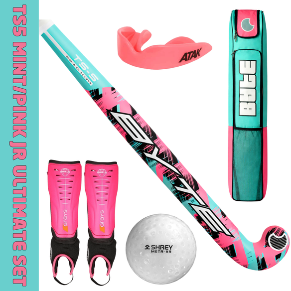TS5 - Mint/Pink Jr Ultimate Set