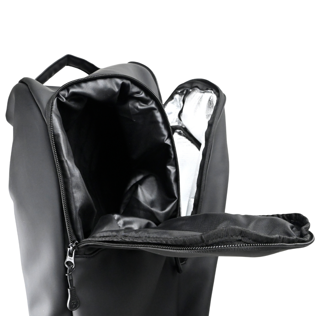 Young Ones | Young Ones A.Pro Bag | A.Pro Bag - Black/Gold | Total Hockey