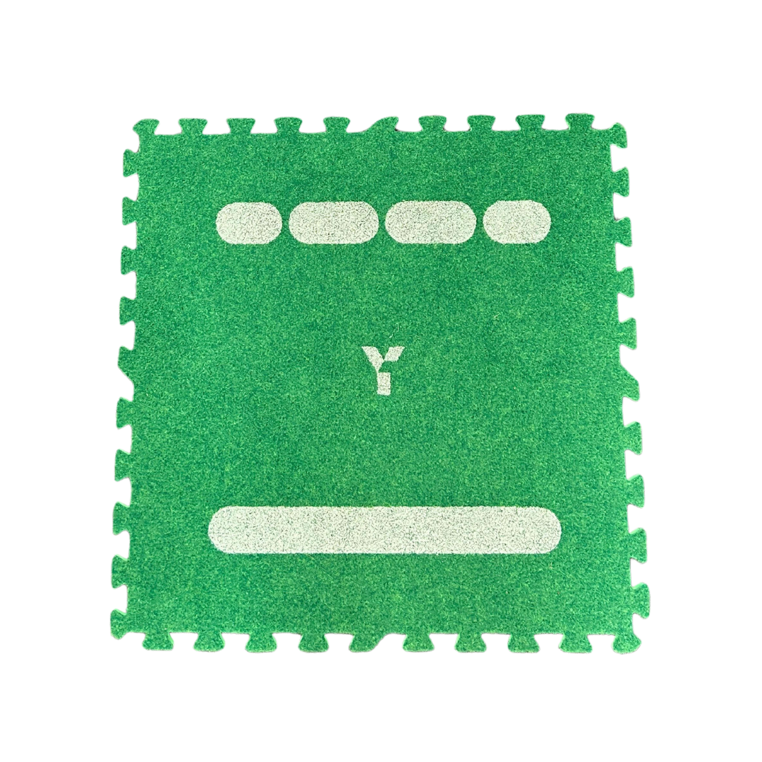 Young Ones | Young Ones Y1 Skiller Tiles | Y1 Skiller Tiles - Pack Of 6 | Total Hockey