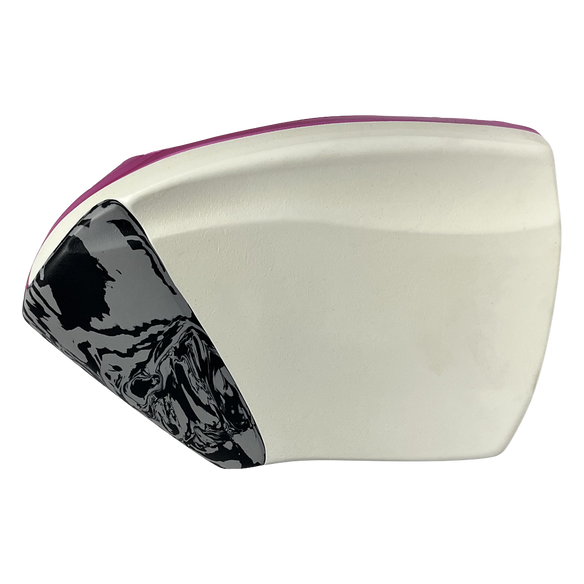 HI REBOUND Hand Protector Right White Palm/Pink