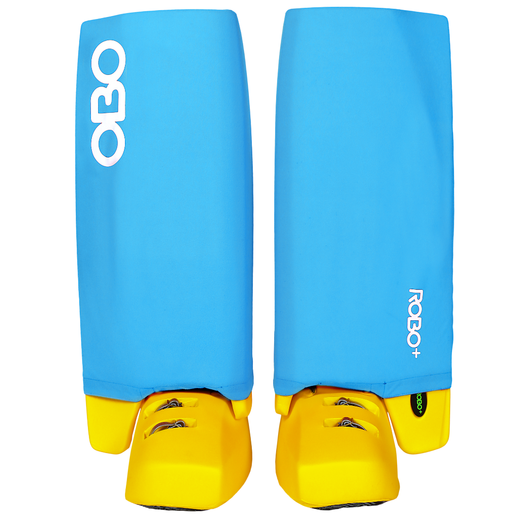 Slippers PLUS - Legguard Cover Peron