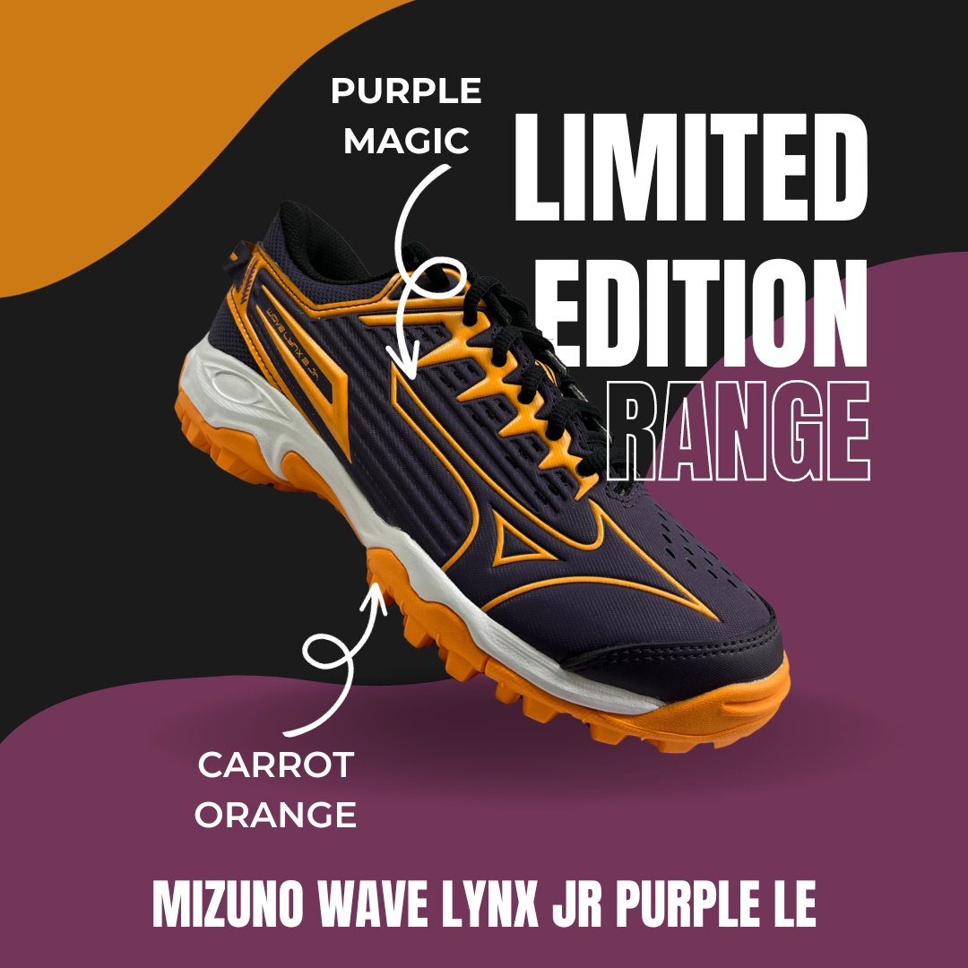 Mizuno best sale wave lynx