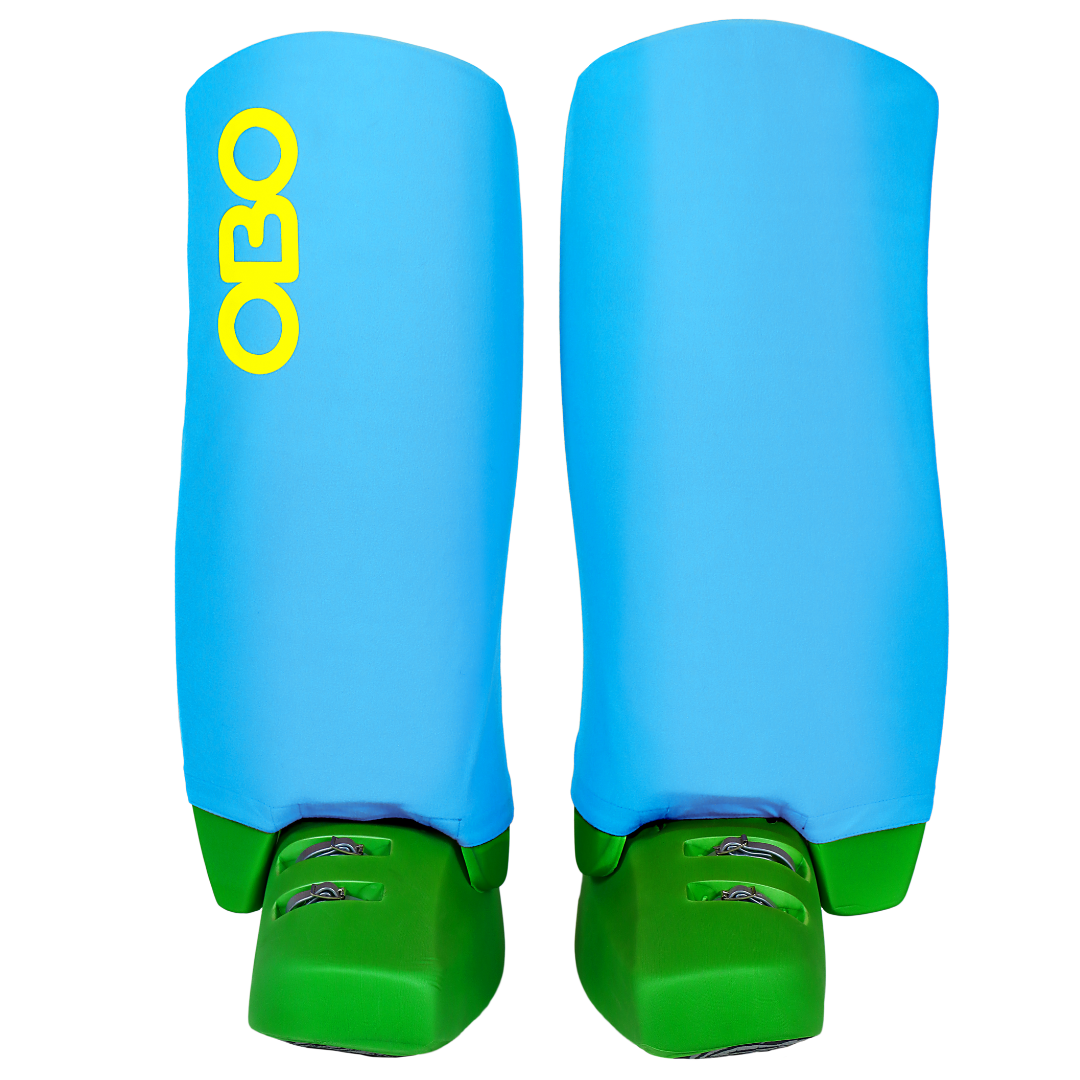 Slippers - Legguard Cover Peron