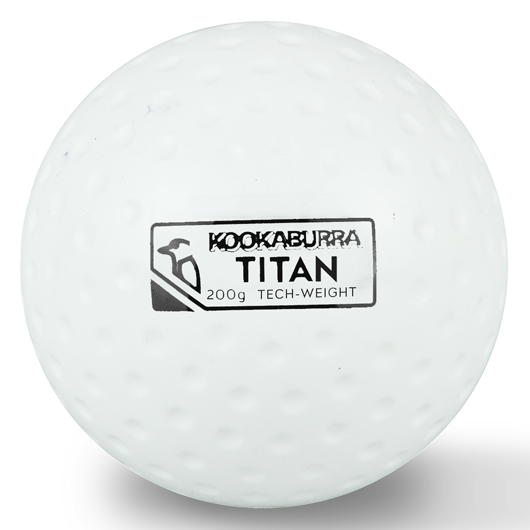 Dimple Titan Hockey Ball