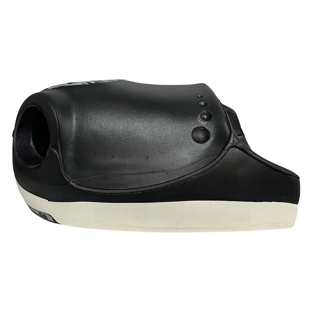 HI REBOUND Hand Protector Right White Palm/Black