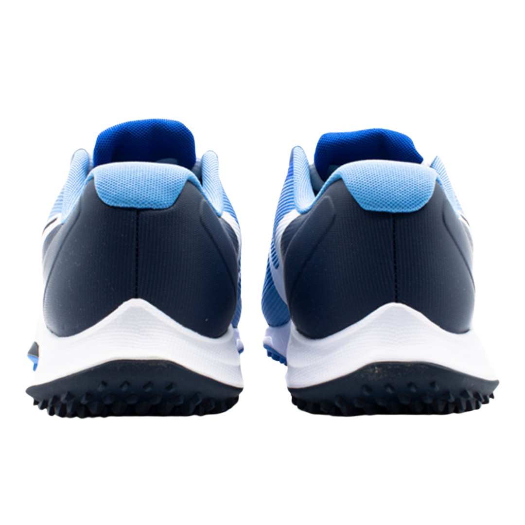 Nike Hockey Club | Nike Hockey Club Vapor Drive 2 Hockey Shoe - Blue | Vapor Drive 2 Hockey Shoe - Blue - EUR 36 | UK 3.5 | Total Hockey