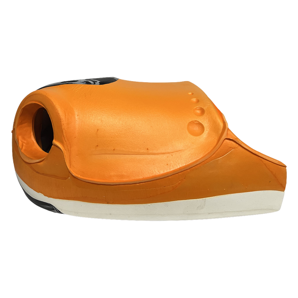 HI REBOUND Hand Protector Right White Palm/Orange