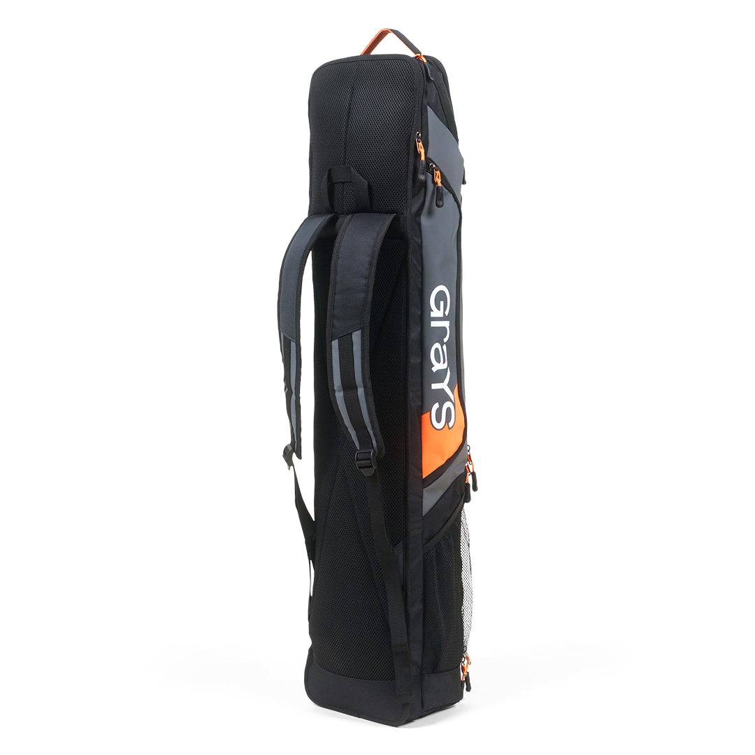 Grays | Grays Delta Gen 3 Kitbag | Delta Gen 3 Kitbag - Black | Total Hockey