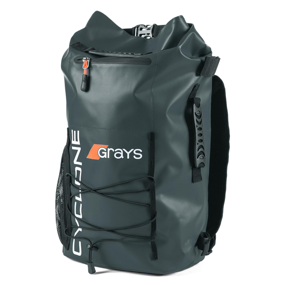 Grays | Grays Cyclone WP Rucksack | Cyclone WP Rucksack - Grey | Total Hockey