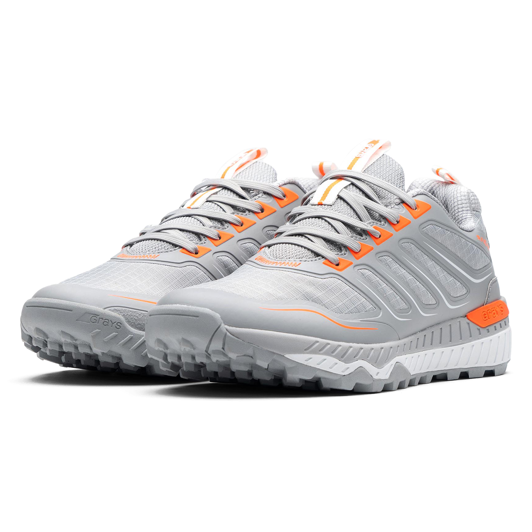 Grays | Grays Raid 2.0 Grey Jr (2025) | Raid 2.0 Grey Jr (2025) - EUR 36 | UK 3 | Total Hockey