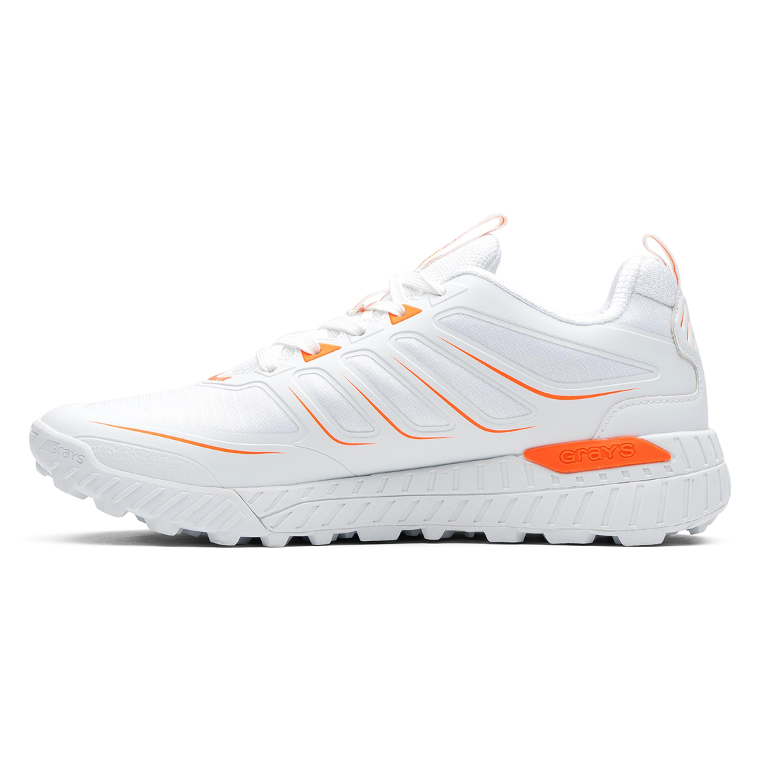 Grays | Grays Raid 2.0 White (2025) | Raid 2.0 White (2025) - EUR 40 | UK 6.5 | Total Hockey