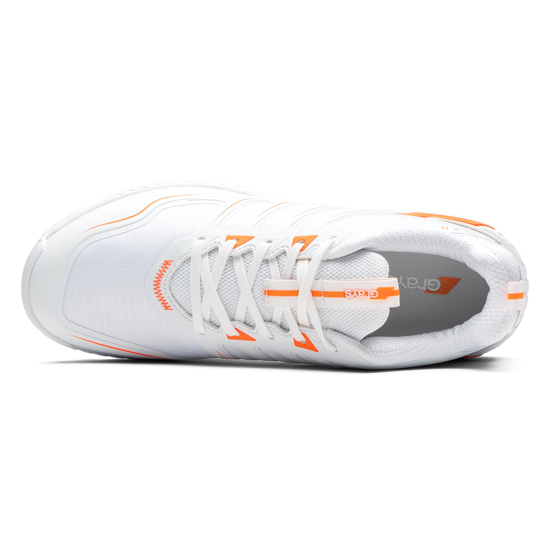 Grays | Grays Raid 2.0 White Jr (2025) | Raid 2.0 White Jr (2025) - EUR 36 | UK 3 | Total Hockey