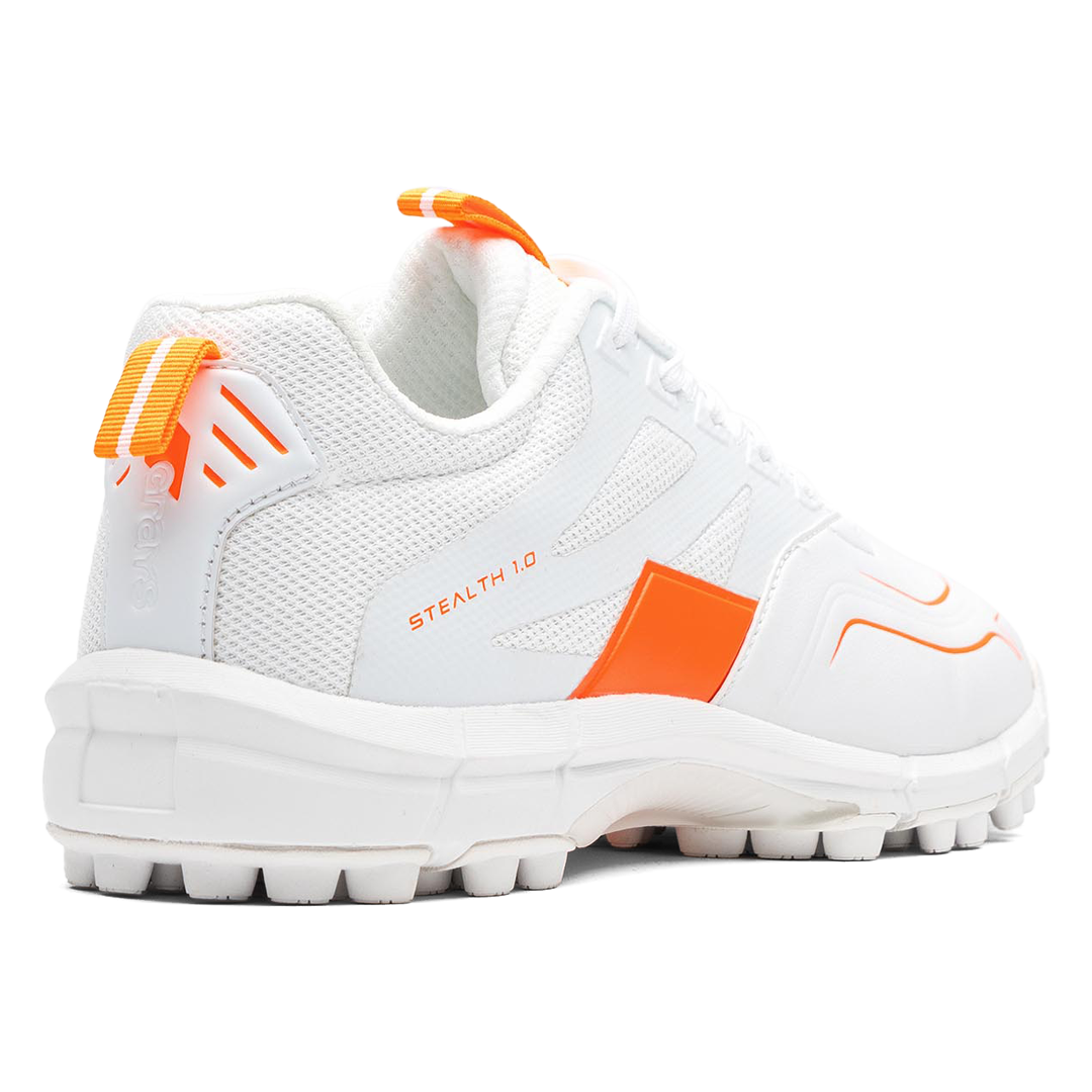 Grays | Grays Stealth 1.0 White (2025) | Stealth 1.0 White (2025) - EUR 40 | UK 6.5 | Total Hockey