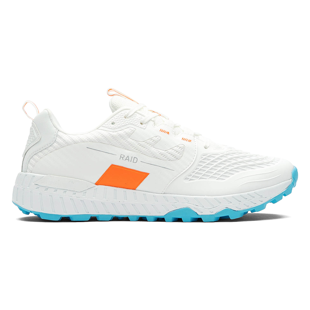 AC Raid 3.0 White (2026)