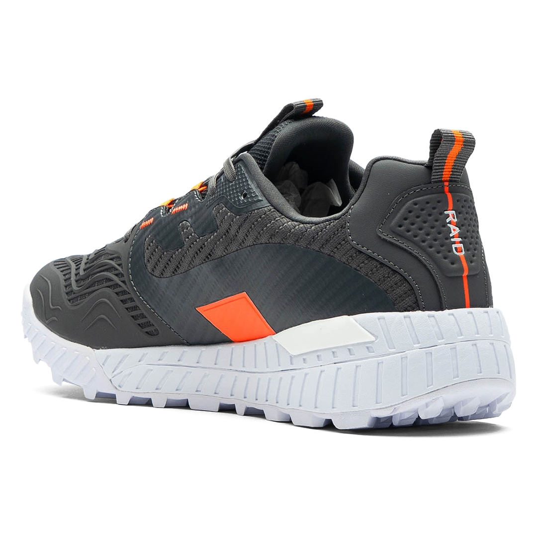 AC Raid 3.0 Charcoal (2026)