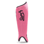 Kookaburra Hockey | Kookaburra Hockey Convert Shin Pads | Convert Shin Pads - Black / Small | Total Hockey