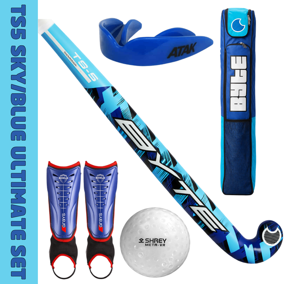 TS5 - Sky/Blue Ultimate Set