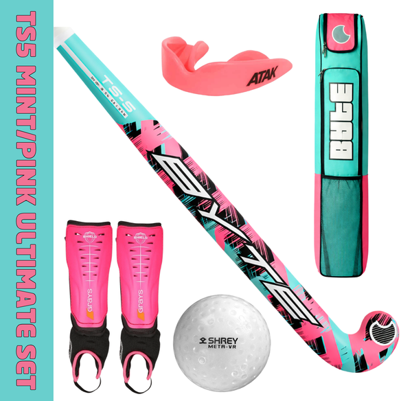 TS5 - Mint/Pink Ultimate Set