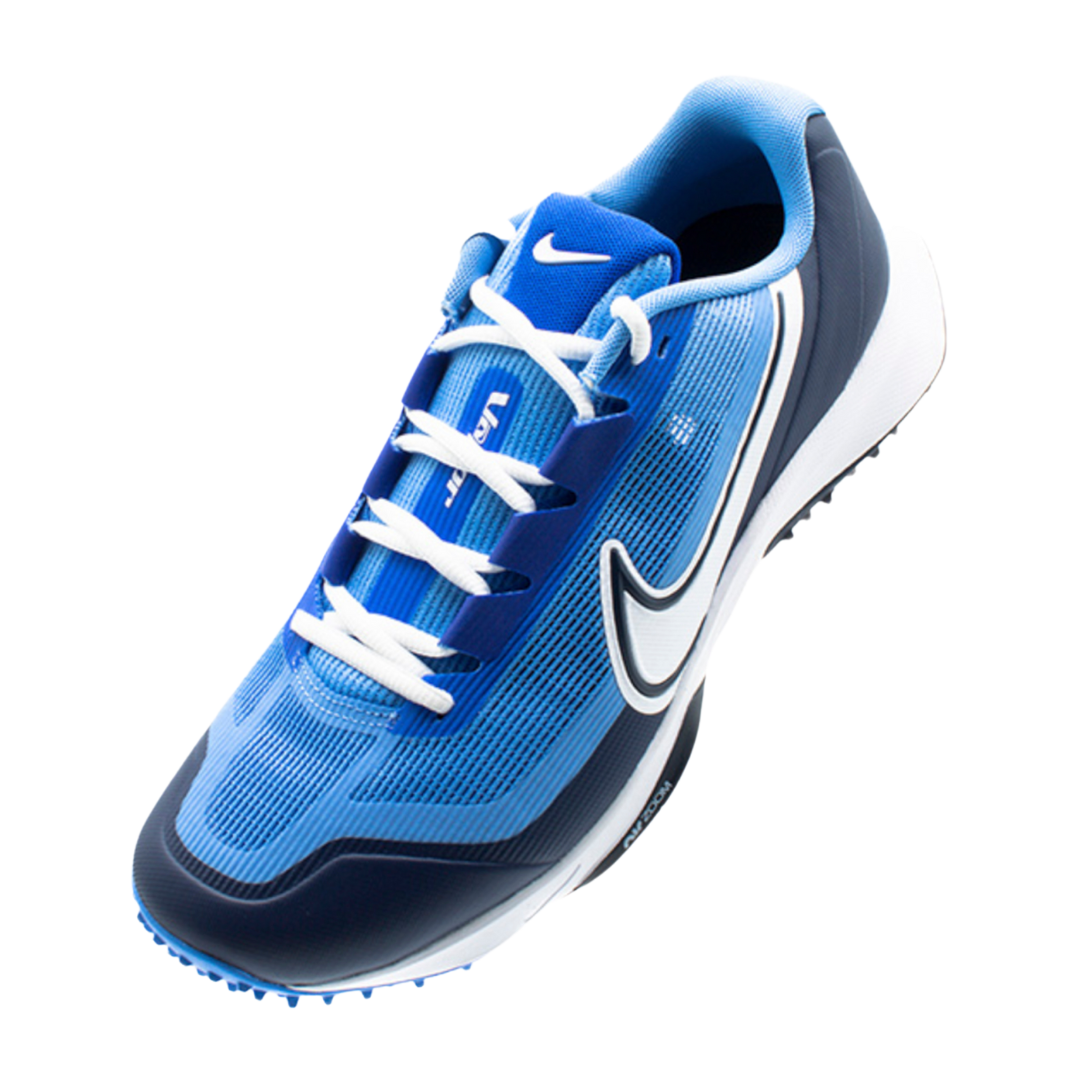 Nike Hockey Club | Nike Hockey Club Vapor Drive 2 Hockey Shoe - Blue | Vapor Drive 2 Hockey Shoe - Blue - EUR 36 | UK 3.5 | Total Hockey