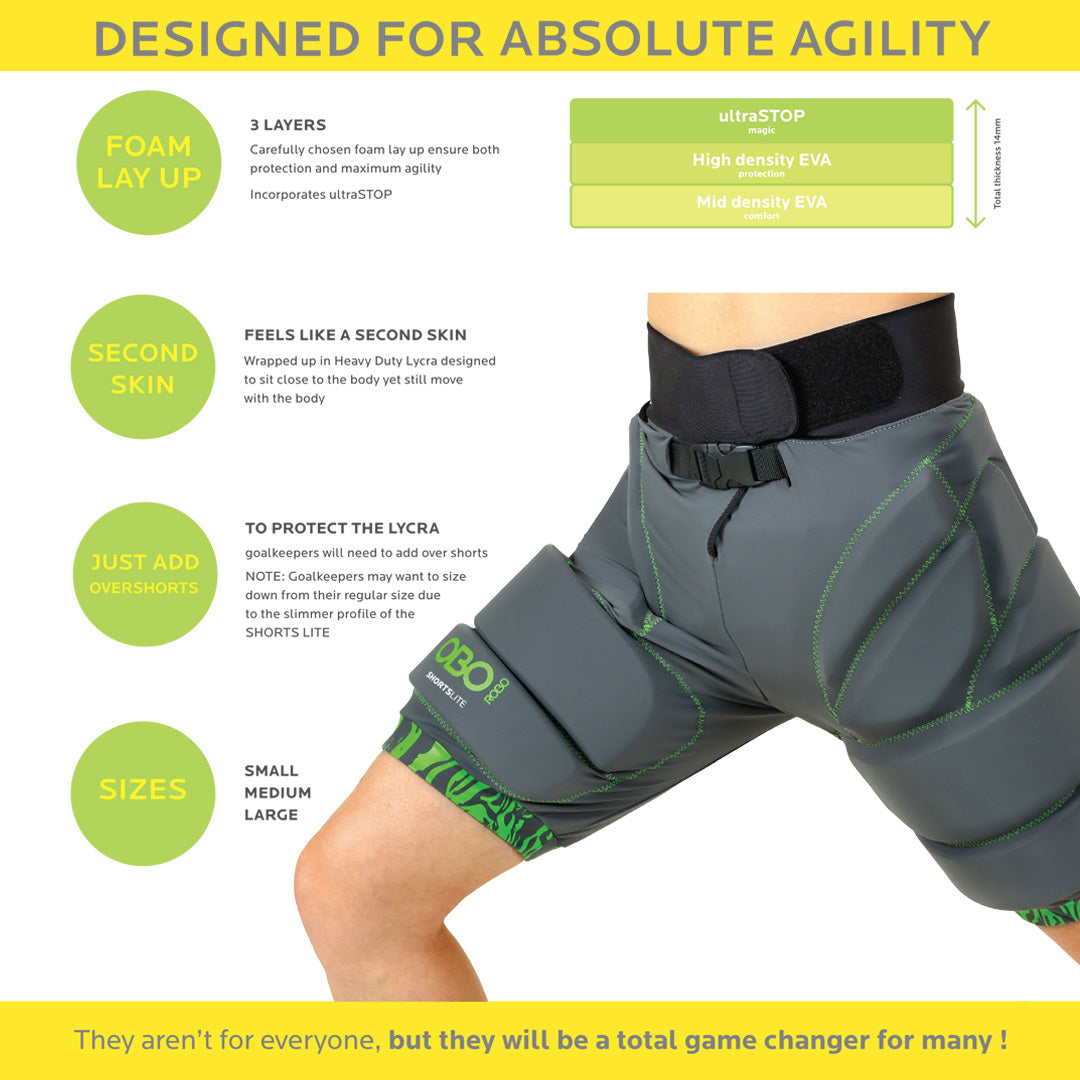ROBO Shorts Lite