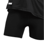 ATAK | ATAK Hockey Skort Black | Hockey Skort Black - Age 5-6 | Total Hockey