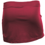 ATAK | ATAK Hockey Skort Maroon | Hockey Skort Maroon - Age 5-6 | Total Hockey