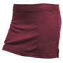 ATAK | ATAK Hockey Skort Maroon | Hockey Skort Maroon - Age 5-6 | Total Hockey