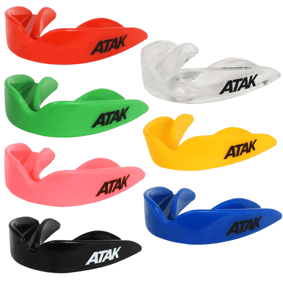 ATAK | ATAK ATAK Centaur Gum Shield Junior | ATAK Centaur Gum Shield Junior - Clear | Total Hockey