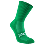 ATAK | ATAK Non-Slip Mid Leg Socks Green | Non-Slip Mid Leg Socks Green - EUR 36-38 | UK 3-5 | Total Hockey