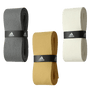 Adidas Hockey | Adidas Hockey AdiChamois 3 pack | AdiChamois 3 pack - Yellow | Total Hockey