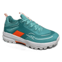 Total Hockey | Total Hockey Grays Aerocage X Jr Hockey Shoe | Grays Aerocage X Jr Hockey Shoe - Teal | Total Hockey