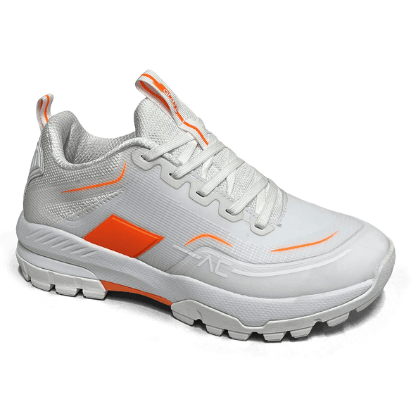 Total Hockey | Total Hockey Grays Aerocage X Jr Hockey Shoe | Grays Aerocage X Jr Hockey Shoe - White | Total Hockey