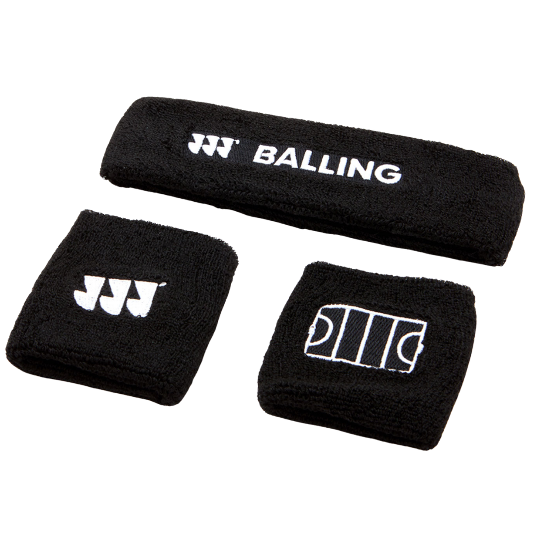 Sweatband Kit