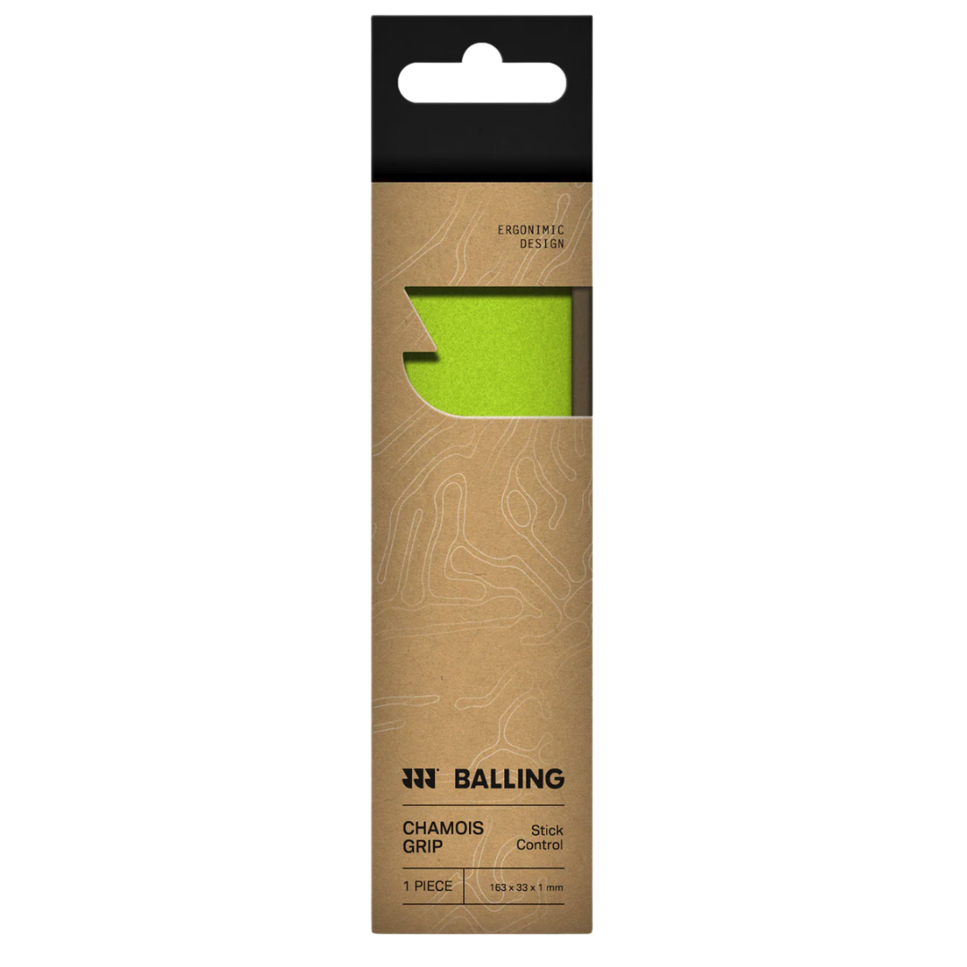 Balling Chamois Grip