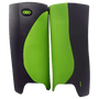 OBO | OBO HI REBOUND Legguards Black Wing/Green | HI REBOUND Legguards Black Wing/Green - Black Wing/Green / Medium | Total Hockey