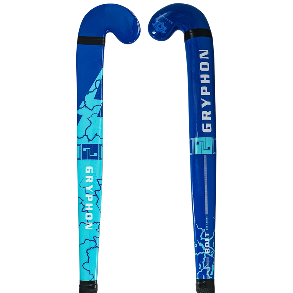 Gryphon Hockey | Gryphon Hockey Bolt Blue | Bolt Blue - 24" Light | Total Hockey