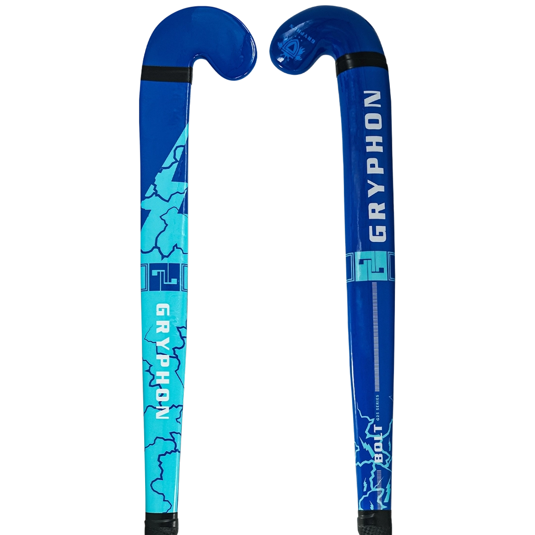 Gryphon Hockey | Gryphon Hockey Bolt Blue | Bolt Blue - 24" Light | Total Hockey