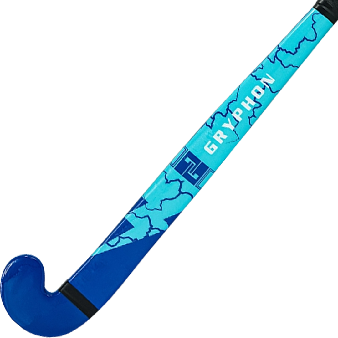 Gryphon Hockey | Gryphon Hockey Bolt Blue | Bolt Blue - 24" Light | Total Hockey