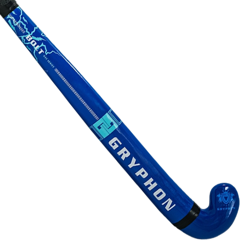 Gryphon Hockey | Gryphon Hockey Bolt Blue | Bolt Blue - 24" Light | Total Hockey