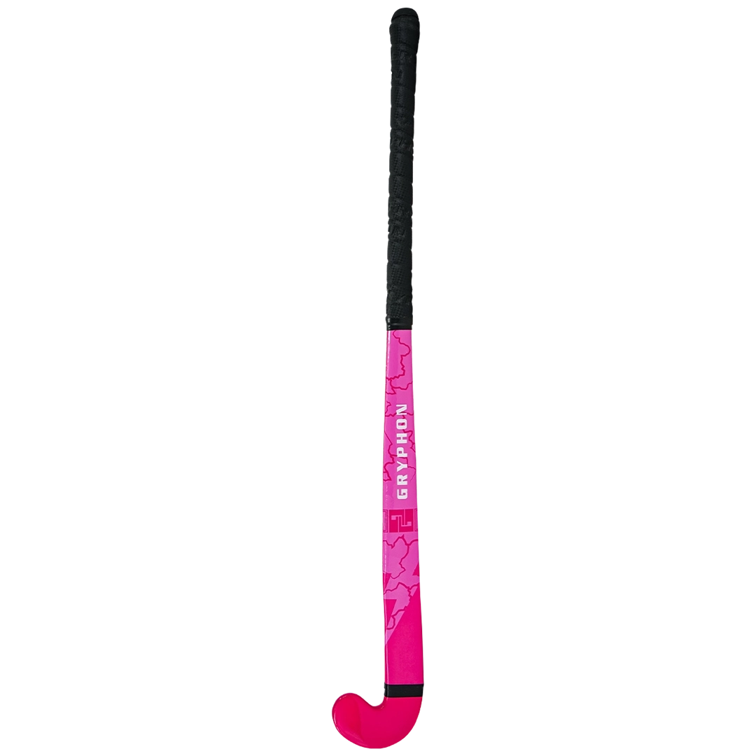 Gryphon Hockey | Gryphon Hockey Bolt Pink | Bolt Pink - 24" Light | Total Hockey