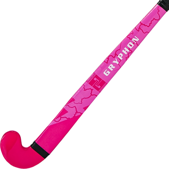 Gryphon Hockey | Gryphon Hockey Bolt Pink | Bolt Pink - 24" Light | Total Hockey