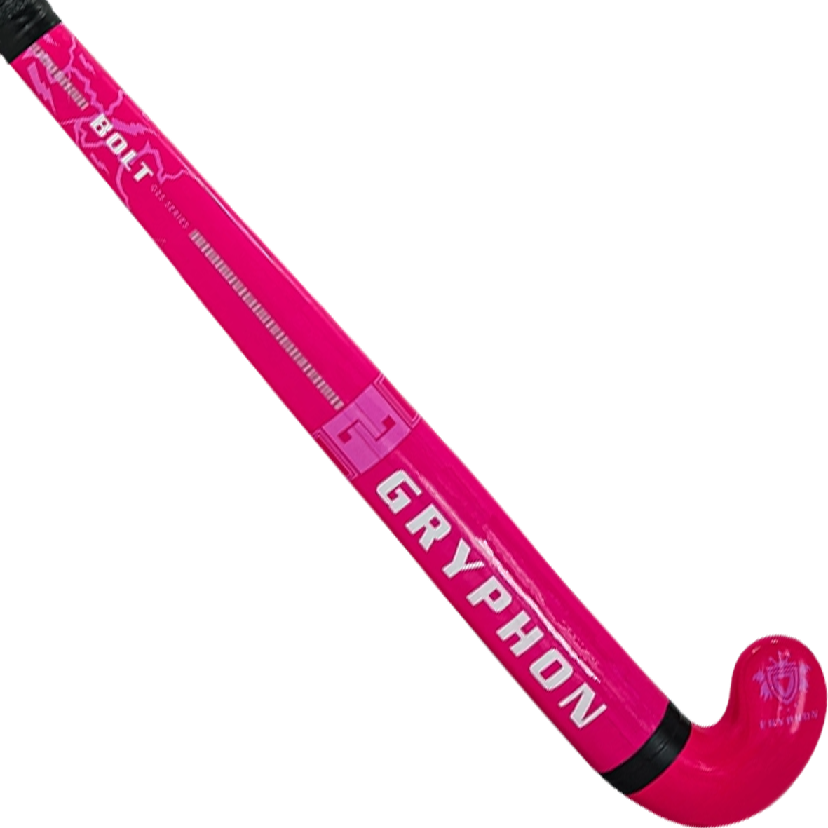 Gryphon Hockey | Gryphon Hockey Bolt Pink | Bolt Pink - 24" Light | Total Hockey