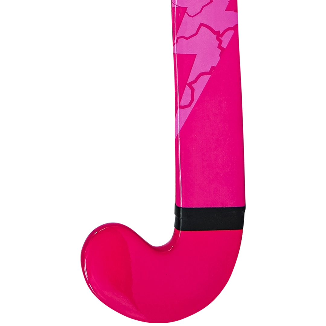 Gryphon Hockey | Gryphon Hockey Bolt Pink | Bolt Pink - 24" Light | Total Hockey