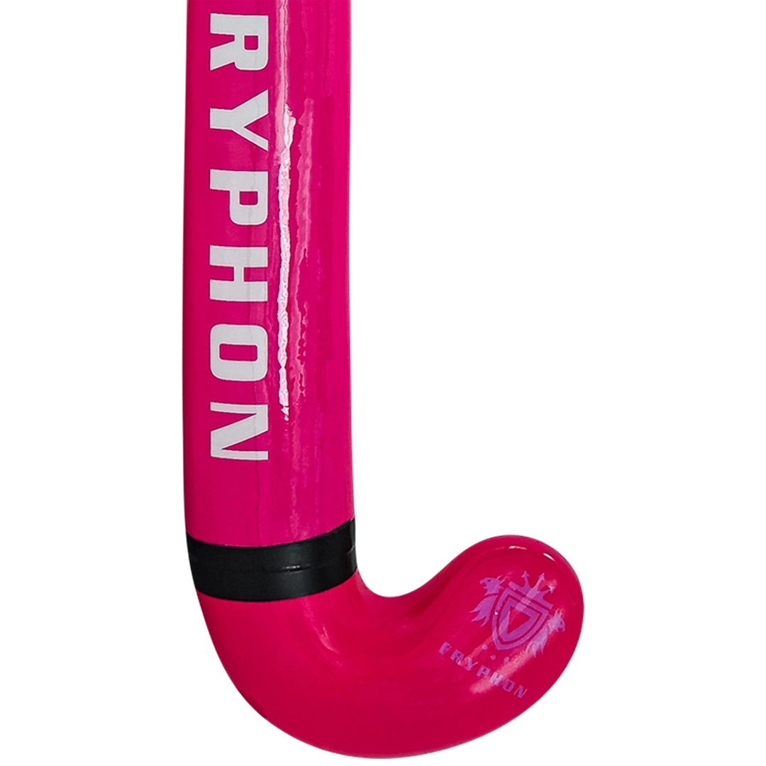 Gryphon Hockey | Gryphon Hockey Bolt Pink | Bolt Pink - 24" Light | Total Hockey