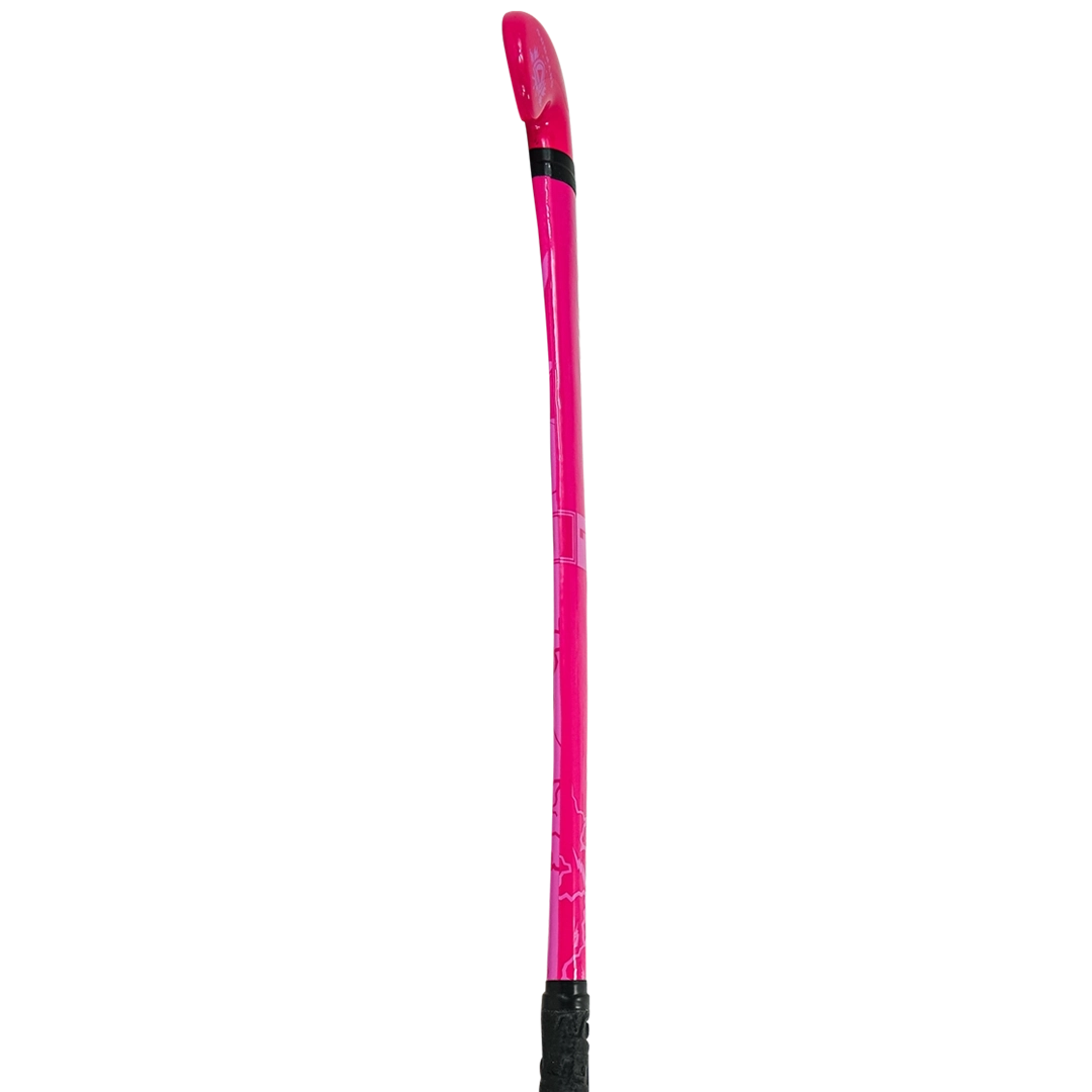 Gryphon Hockey | Gryphon Hockey Bolt Pink | Bolt Pink - 24" Light | Total Hockey