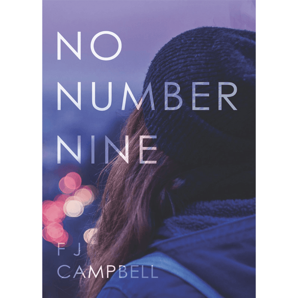 F J Campbell | F J Campbell No Number Nine | No Number Nine - Book | Total Hockey