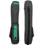 Byte | Byte Classic Stick Bag | Classic Stick Bag - Grey/Mint | Total Hockey