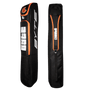 Byte | Byte HX Stick Bag | HX Stick Bag - Black/Orange | Total Hockey