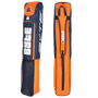 Byte | Byte HX Stick Bag | HX Stick Bag - Navy/Orange | Total Hockey